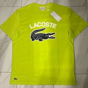 Men’s Lacoste Big Croc T-Shirt